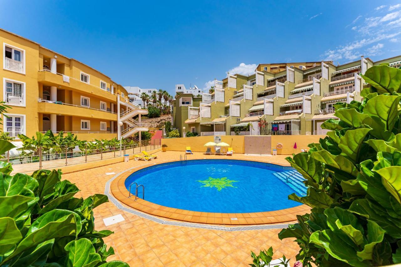 Apartment In The Orlando Complex Costa Adeje  Exterior foto